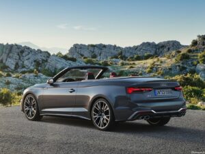 Audi S5 Cabriolet TFSI 2020