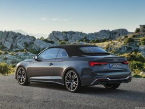 Audi S5 Cabriolet TFSI 2020