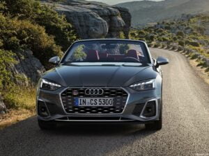 Audi S5 Cabriolet TFSI 2020