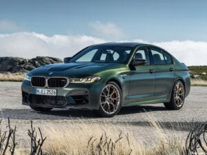 BMW M5 CS 2022