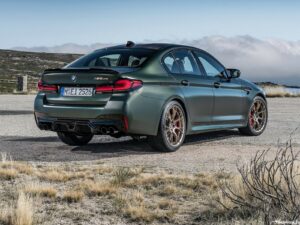 BMW M5 CS 2022