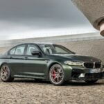 BMW M5 CS 2022