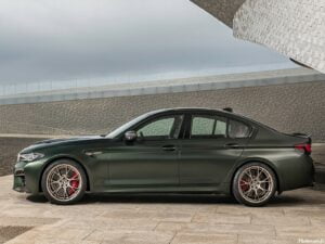 BMW M5 CS 2022