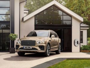 Bentley Bentayga Hybrid 2021