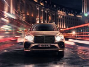Bentley Bentayga Hybrid 2021