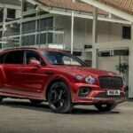 Bentley Bentayga Hybrid 2021