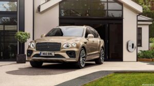 Bentley Bentayga Hybrid 2021