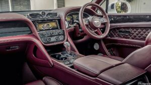 Bentley Bentayga Hybrid 2021