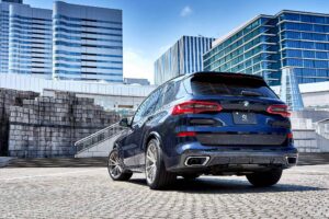 Bmw X5 G05 3DDesign 2021
