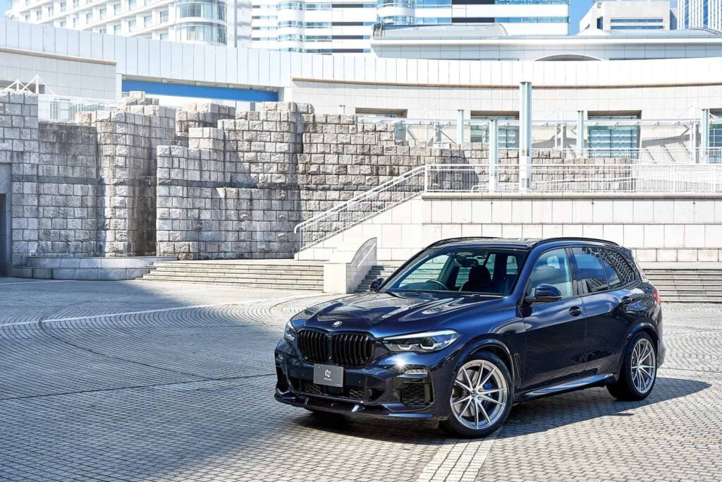 Bmw X5 G05 3DDesign 2021