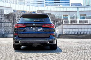 Bmw X5 G05 3DDesign 2021