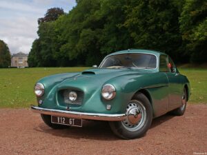 Bristol 404 1953