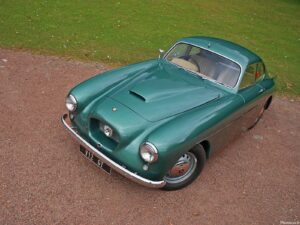 Bristol 404 1953