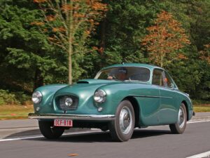 Bristol 404 1953