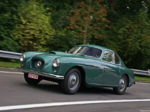 Bristol 404 1953