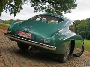 Bristol 404 1953