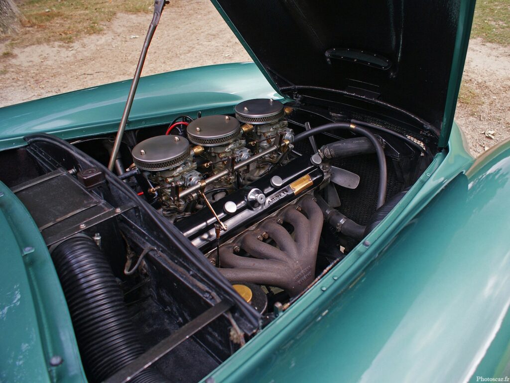 Bristol 404 1953