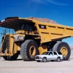 Caterpillar 797 1998