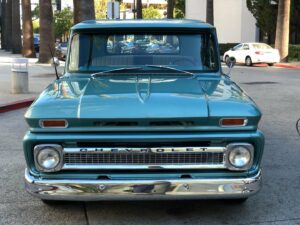 Chevrolet C/K 1/2 Tone caisse courte 1964