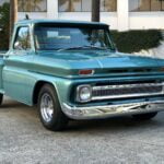Chevrolet C/K 1/2 Tone caisse courte 1964