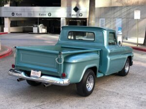 Chevrolet C/K 1/2 Tone caisse courte 1964