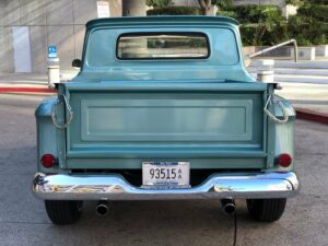 Chevrolet C/K 1/2 Tone caisse courte 1964