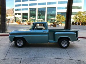 Chevrolet C/K 1/2 Tone caisse courte 1964
