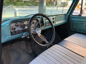 Chevrolet C/K 1/2 Tone caisse courte 1964