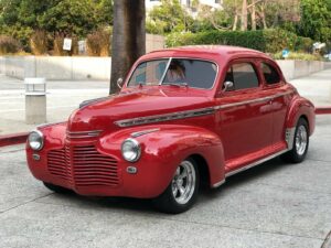 Chevrolet Special Deluxe 1941