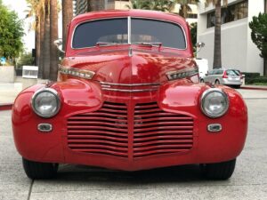 Chevrolet Special Deluxe 1941