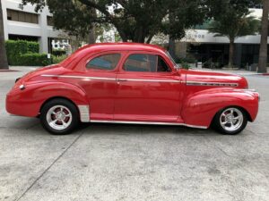 Chevrolet Special Deluxe 1941