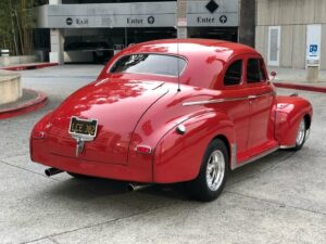 Chevrolet Special Deluxe 1941