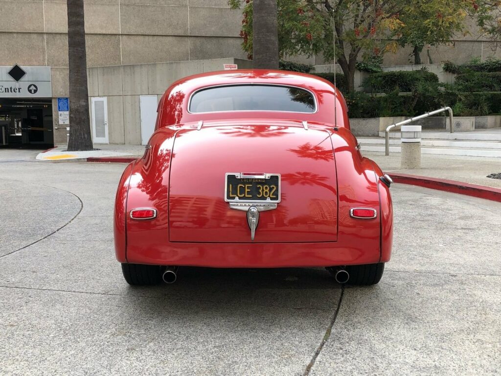 Chevrolet Special Deluxe 1941