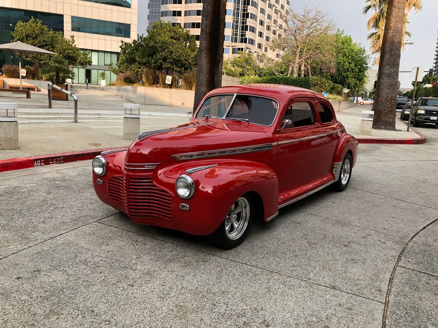 Chevrolet Special Deluxe 1941