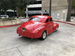 Chevrolet Special Deluxe 1941