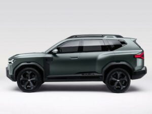 Dacia Bigster Concept 2021