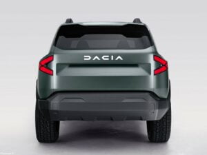 Dacia Bigster Concept 2021