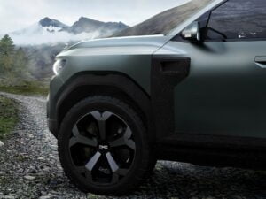 Dacia Bigster Concept 2021