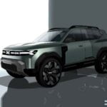 Dacia Bigster Concept 2021