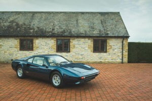 Ferrari 308 GTB Vetroresina 1976