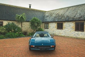 Ferrari 308 GTB Vetroresina 1976