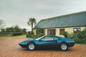 Ferrari 308 GTB Vetroresina 1976