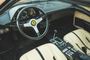 Ferrari 308 GTB Vetroresina 1976