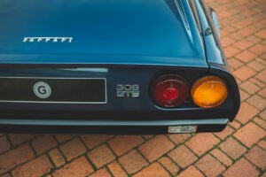 Ferrari 308 GTB Vetroresina 1976