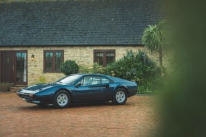 Ferrari 308 GTB Vetroresina 1976