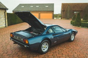 Ferrari 308 GTB Vetroresina 1976