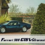 Ferrari 308 GTB Vetroresina 1976