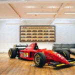 Ferrari 412 T2 1995 - Formule 1