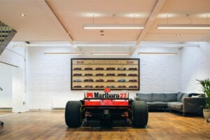 Ferrari 412 T2 1995 - Formule 1