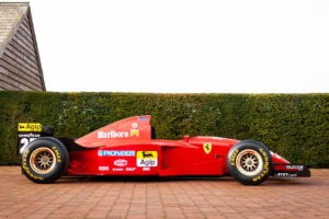 Ferrari 412 T2 1995 - Formule 1